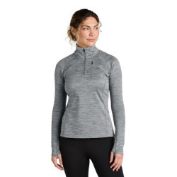 LIMITED EDITION Outdoor Research Women's Tech Grid 1/4-Zip Fleece OR322263