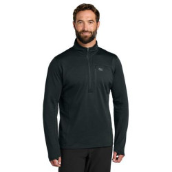 LIMITED EDITION Outdoor Research Tech Grid 1/4-Zip Fleece OR322267