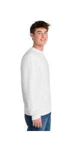 Port & Company Beach Wash Garment-Dyed Crewneck Sweatshirt PC098 Port & Company Beach Wash Garment-Dyed Crewneck Sweatshirt PC098
