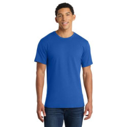 Port & Co Ring Spun Cotton Tee. PC150
