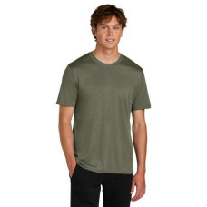 Port & Co Heather Performance Tee PC390 Port & Co Heather Performance Tee PC390