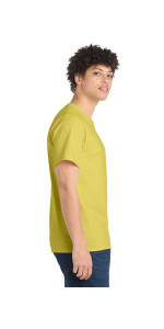 Port & Co Essential Tee. PC61