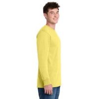 Port & Company - Long Sleeve Essential Tee. PC61LS Port & Company - Long Sleeve Essential Tee. PC61LS