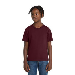 Port & Co Youth Essential Tee. PC61Y Port & Co Youth Essential Tee. PC61Y