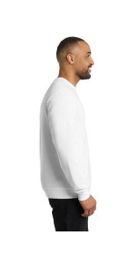 Port & Company - Core Fleece Crewneck Sweatshirt. PC78