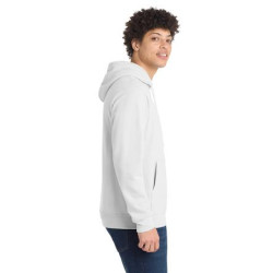 Port & Co Tall Core Fleece Pullover Hooded Sweatshirt PC78HT