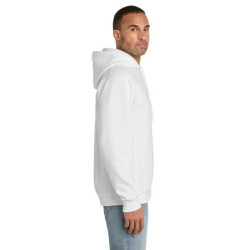 Port & Co Tall Essential Fleece Pullover Hooded Sweatshirt. PC90HT