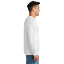 Port & Co Tall Essential Fleece Crewneck Sweatshirt. PC90T