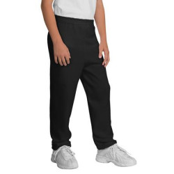 Port & Co Youth Core Fleece Sweatpant.  PC90YP