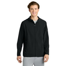 Richardson Barrage Hooded Wind Jacket RA7400FZH