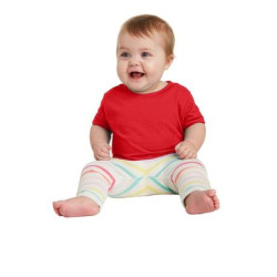 Rabbit Skins Infant Fine Jersey Tee. RS3322