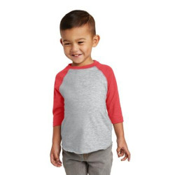 Rabbit Skins Toddler Baseball Fine Jersey Tee. RS3330