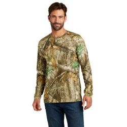Russell Outdoors Realtree Performance Long Sleeve Tee RU150LS