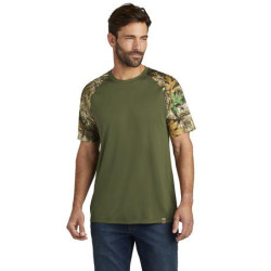 Russell Outdoors Realtree Colorblock Performance Tee RU151