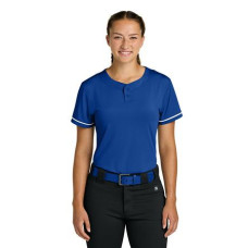 Richardson Women's Select 2-Button Softball Jersey RW7220 Richardson Women's Select 2-Button Softball Jersey RW7220