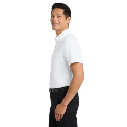 Port Authority Short Sleeve Easy Care Shirt.  S508
