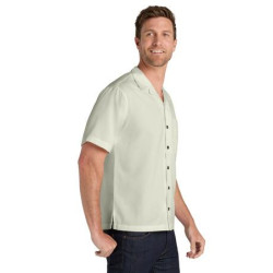 Port Authority Easy Care Camp Shirt.  S535