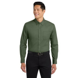 Port Authority Long Sleeve Easy Care Shirt S608