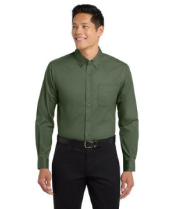 Port Authority Long Sleeve Easy Care Shirt S608