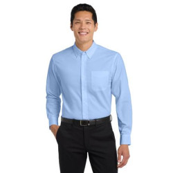 Port Authority Extended Size Long Sleeve Easy Care Shirt S608ES