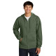 Gildan Softstyle Midweight Fleece Full-Zip Hooded Sweatshirt SF600 Gildan Softstyle Midweight Fleece Full-Zip Hooded Sweatshirt SF600