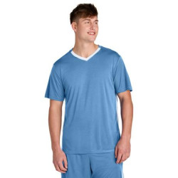 Sport-Tek Competitor United V-Neck ST101