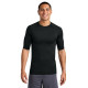 Sport-Tek PosiCharge Compression 1/2-Sleeve Tee ST120