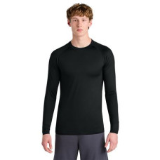 Sport-Tek PosiCharge Compression Long Sleeve Tee ST120LS Sport-Tek PosiCharge Compression Long Sleeve Tee ST120LS