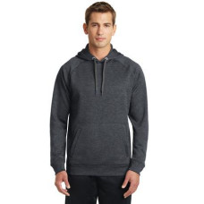 Sport-Tek Tech Fleece Hooded Sweatshirt. ST250