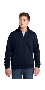 Sport-Tek 1/4-Zip Sweatshirt. ST253 Sport-Tek 1/4-Zip Sweatshirt. ST253