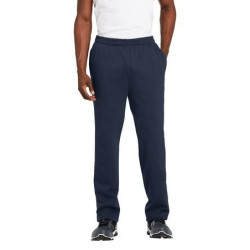 Sport-Tek Open Bottom Sweatpant. ST257