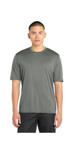 Sport-Tek PosiCharge Tough Tee. ST320 Sport-Tek PosiCharge Tough Tee. ST320