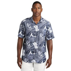 Tommy Bahama Coconut Point Playa Flora Short Sleeve Shirt ST325929TB Tommy Bahama Coconut Point Playa Flora Short Sleeve Shirt ST325929TB