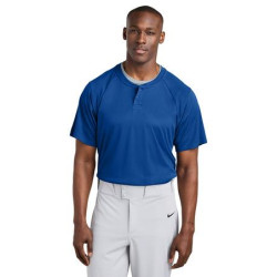Sport-Tek PosiCharge Competitor 2-Button Henley ST359