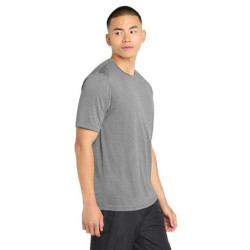 Sport-Tek Heather Contender Tee. ST360