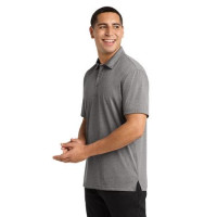 Sport-Tek Heather Contender Polo. ST660