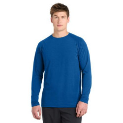 Sport-Tek  Long Sleeve Ultimate Performance Crew. ST700LS