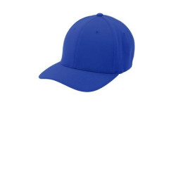 Sport-Tek Flexfit Cool & Dry Poly Block Mesh Cap. STC22 Sport-Tek Flexfit Cool & Dry Poly Block Mesh Cap. STC22