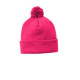 Sport-Tek ® Solid Pom Pom Beanie. STC37