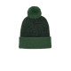 Sport-Tek Halftime Heather Pom Beanie STC68 Sport-Tek Halftime Heather Pom Beanie STC68