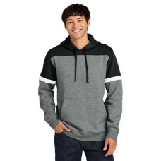 Sport-Tek Drive Fleece Colorblock Hoodie STF205 Sport-Tek Drive Fleece Colorblock Hoodie STF205
