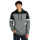 Sport-Tek Drive Fleece Colorblock Hoodie STF205 Sport-Tek Drive Fleece Colorblock Hoodie STF205
