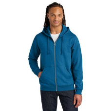 Stanley/Stella Unisex Mixer Full-Zip Hooded Sweatshirt SXU011 Stanley/Stella Unisex Mixer Full-Zip Hooded Sweatshirt SXU011