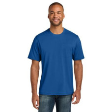 CornerStone Tall Workwear Pro Short Sleeve Pocket Tee TLCS440P