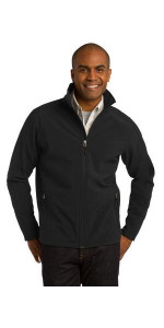 Port Authority Tall Core Soft Shell Jacket. TLJ317