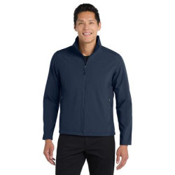 Port Authority Tall Core Soft Shell Jacket. TLJ317 Port Authority Tall Core Soft Shell Jacket. TLJ317