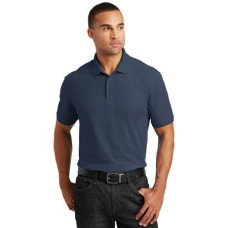 Port Authority Tall Core Classic Pique Polo. TLK100