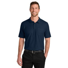 Port Authority Tall Wearever Signature Pique Pocket Polo TLK200P