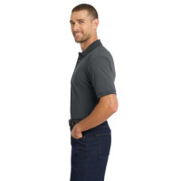 Port Authority Tall Heavyweight Cotton Pique Polo. TLK420 Port Authority Tall Heavyweight Cotton Pique Polo. TLK420
