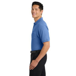 Port Authority Tall Silk Touch Polo with Pocket. TLK500P Port Authority Tall Silk Touch Polo with Pocket. TLK500P